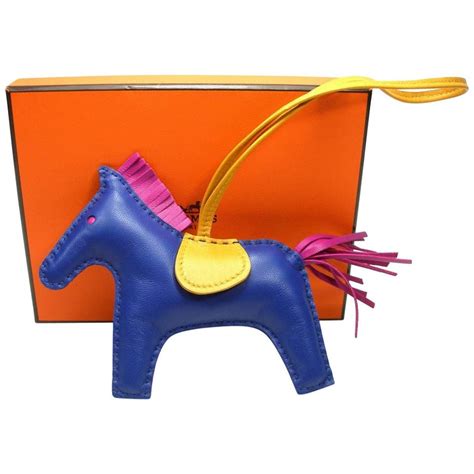 hermes rodeo horse